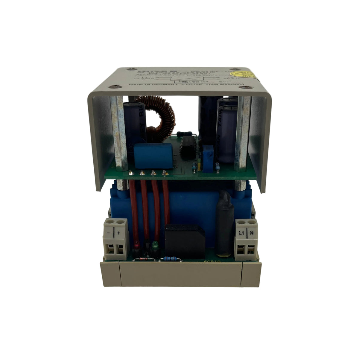 Lütze NGE 5/2 LED Transformer, stabilized, 230V to 5V DC, 2A, T11/41