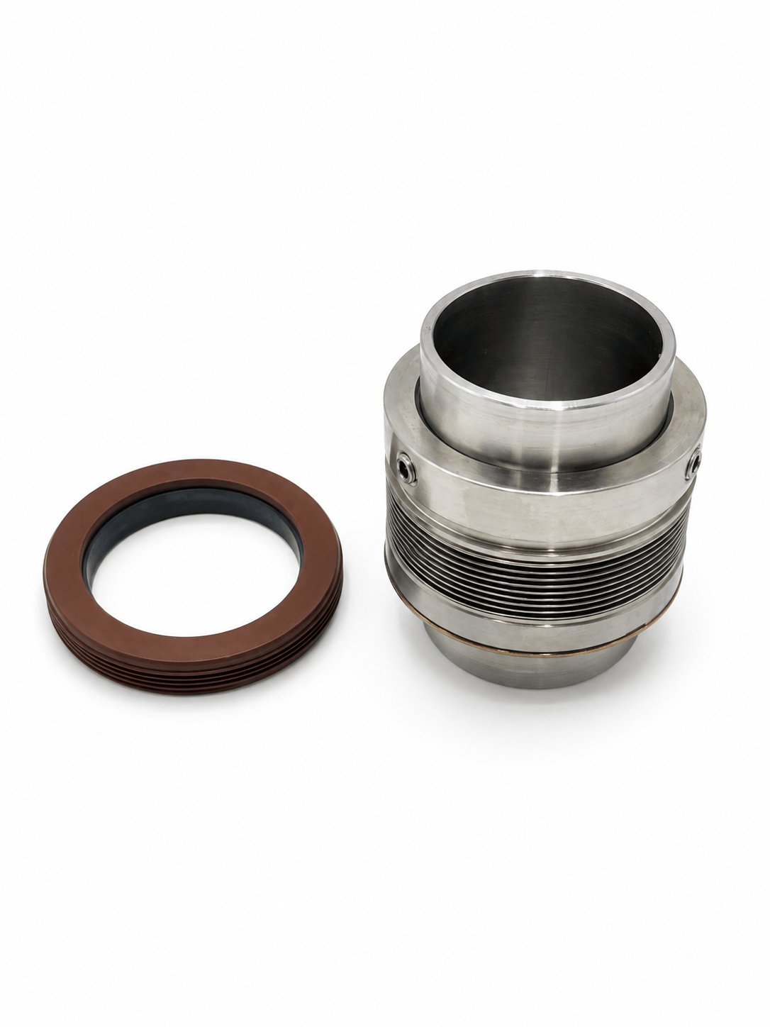 LUWO SEAL Mechanical Seal with Sleeve GLRD 045-LU-680SP-SVV-8214/11 B=63 S14/259