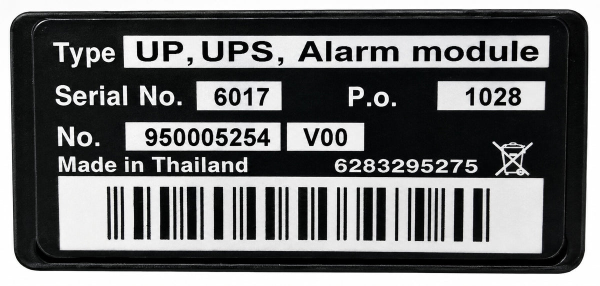 Grundfos Alarm Module 95906254 V00 for UP / UPS 25-60 – Fault Signal Module S11/79