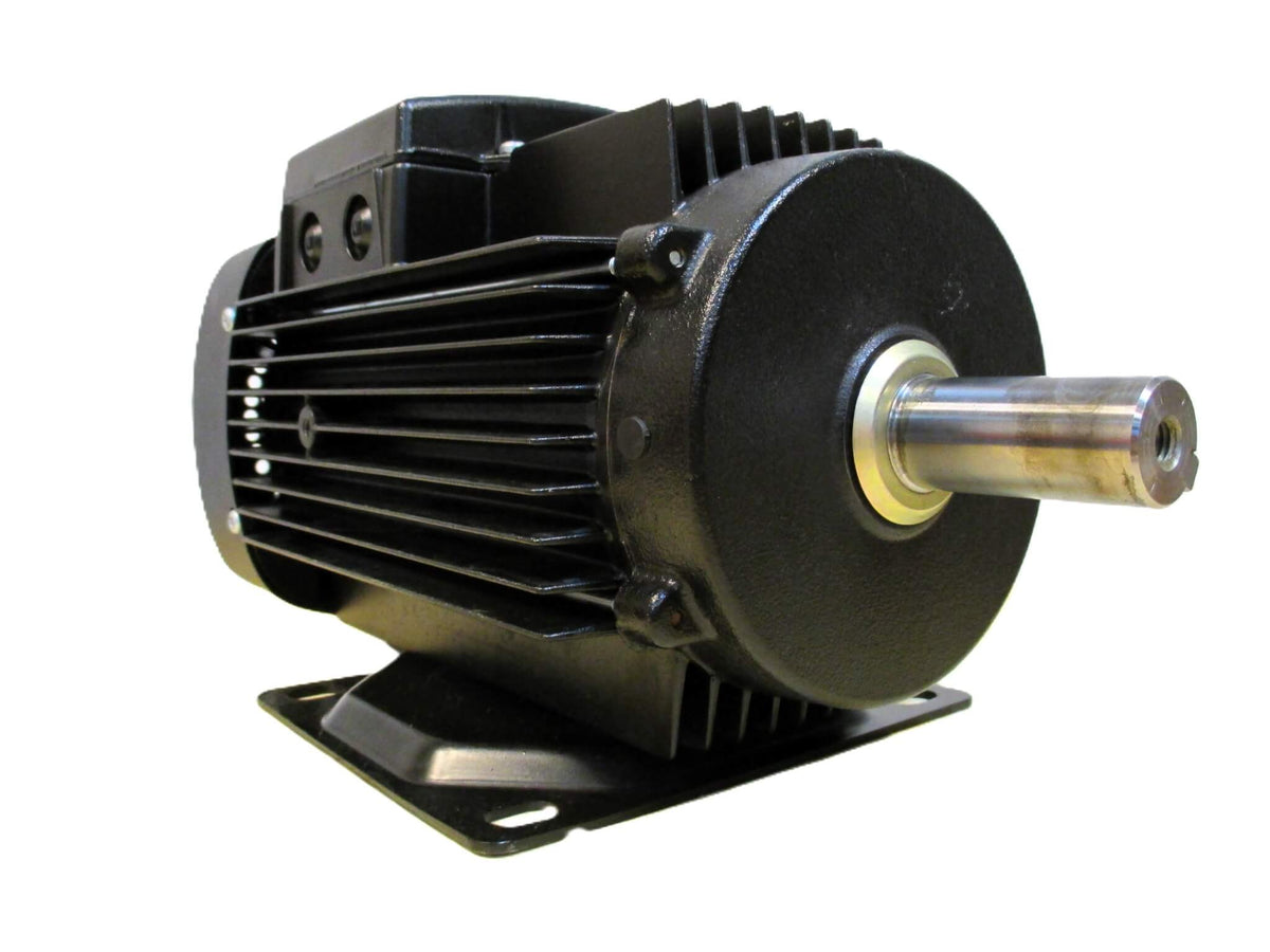 Grundfos Electric Motor 3 - MOT MG 100 LB4-28-C2 Compressor Motor 2.2 kW P13/1112