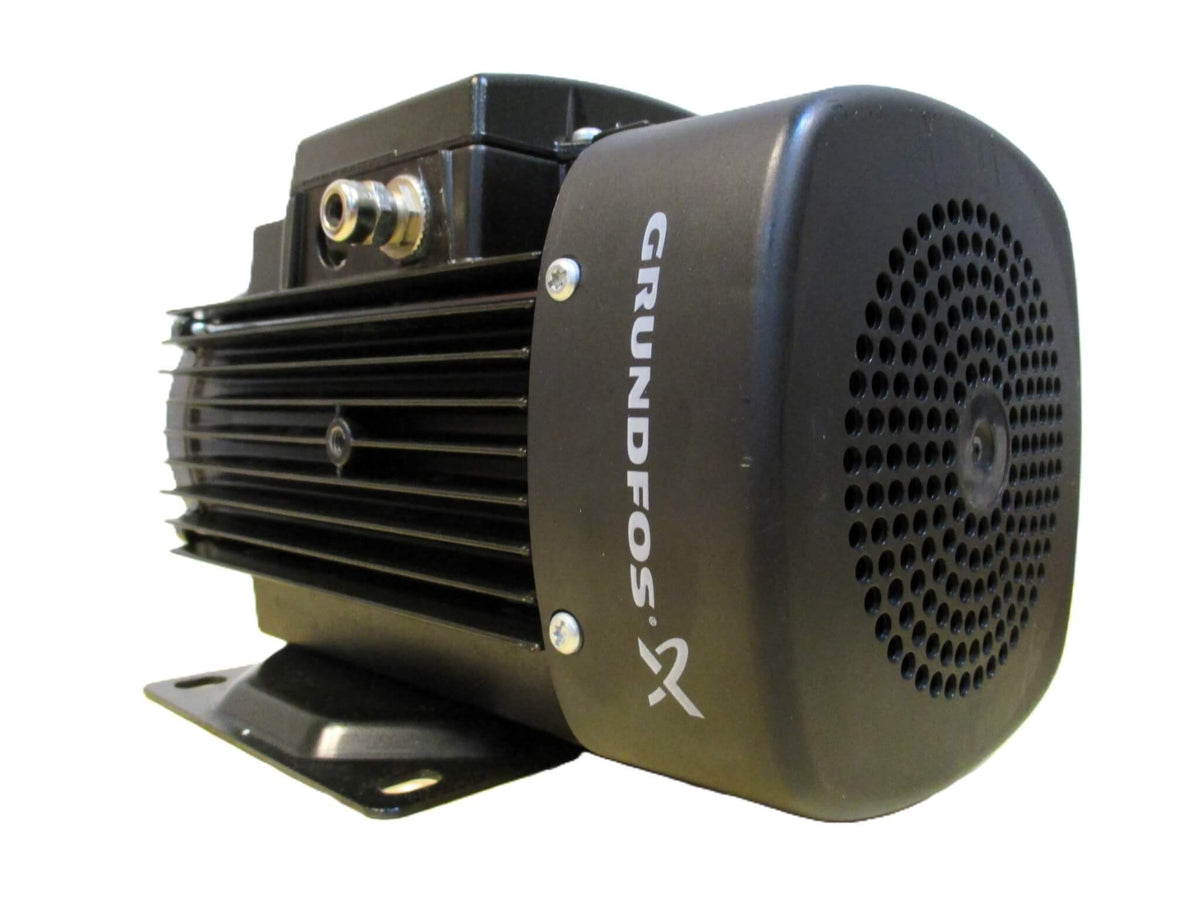 Grundfos Electric Motor 3 - MOT MG 100 LB4-28-C2 Compressor Motor 2.2 kW P13/1112