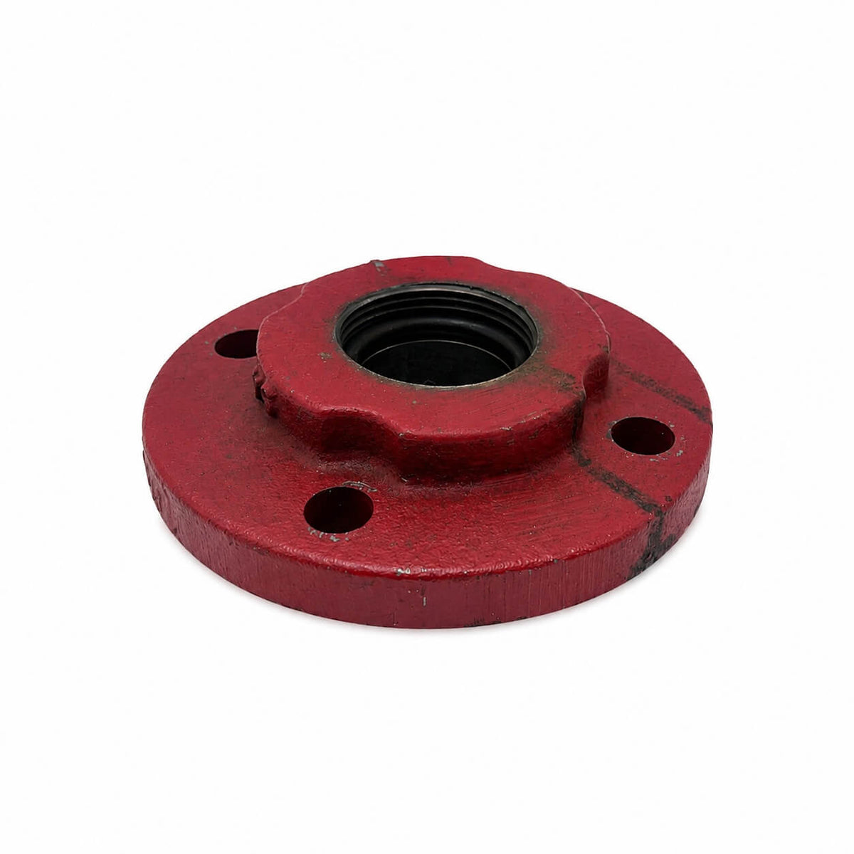 Grundfos threaded flange 1 1/2 inch S4 530175 pump adapter flange S13/20