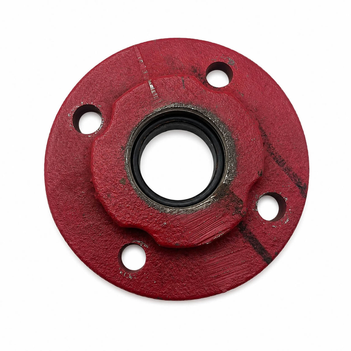 Grundfos threaded flange 1 1/2 inch S4 530175 pump adapter flange S13/20