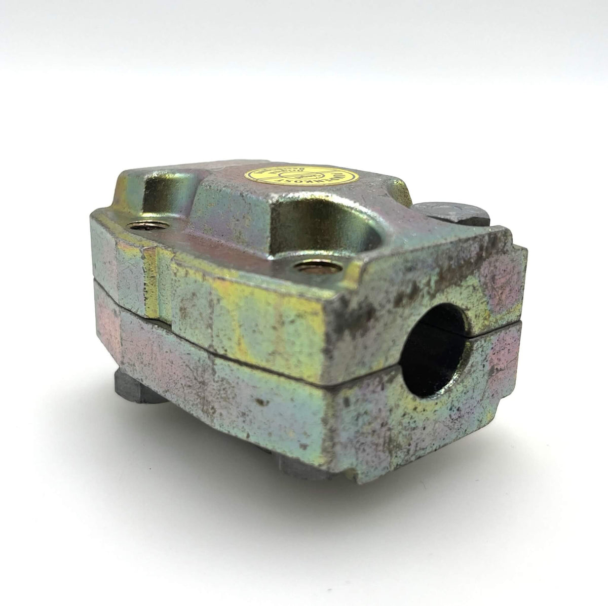 Grundfos compression coupling 24 to 15 mm reducing – 68 mm length S14/421