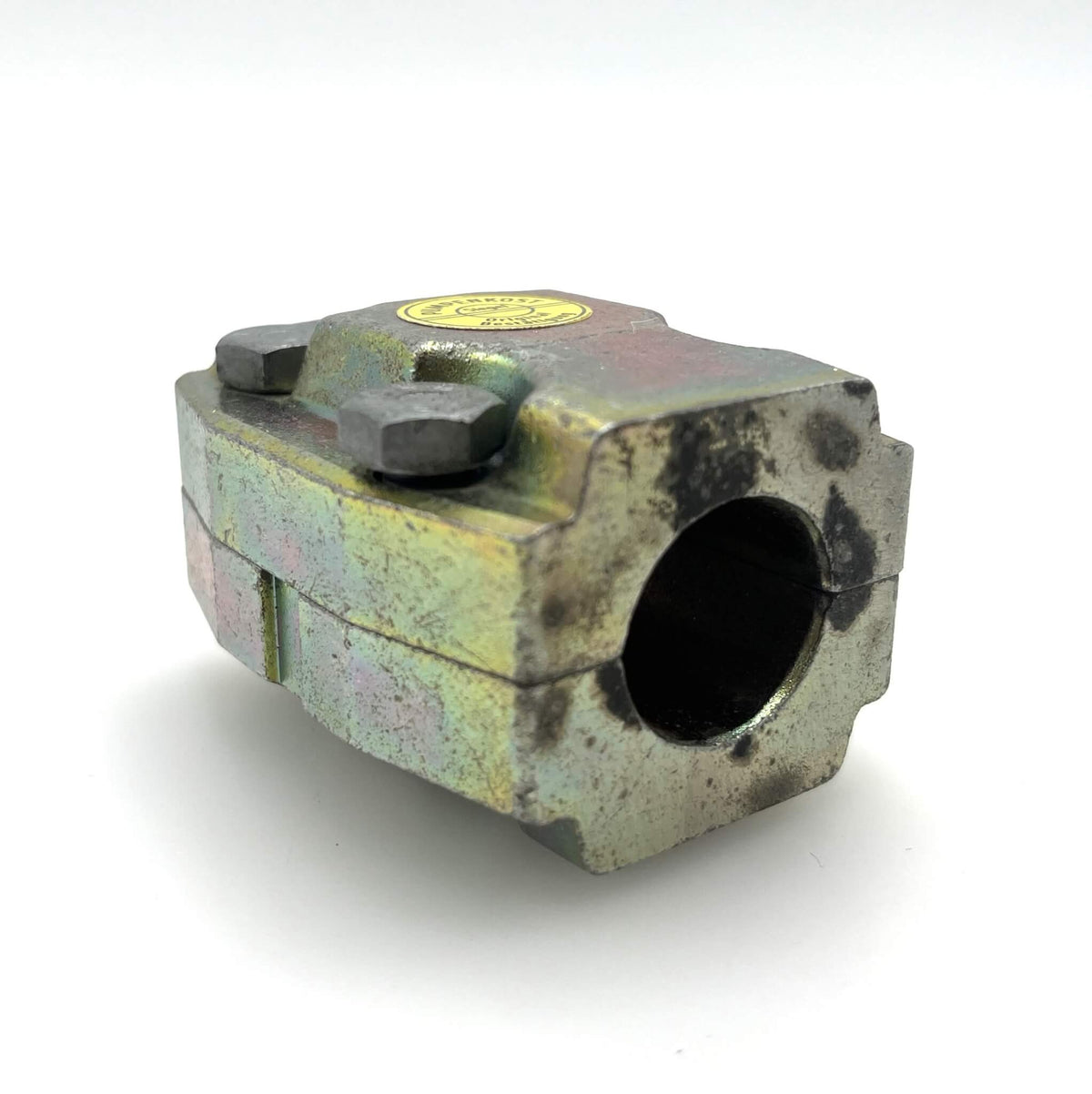 Grundfos compression coupling 24 to 15 mm reducing – 68 mm length S14/421