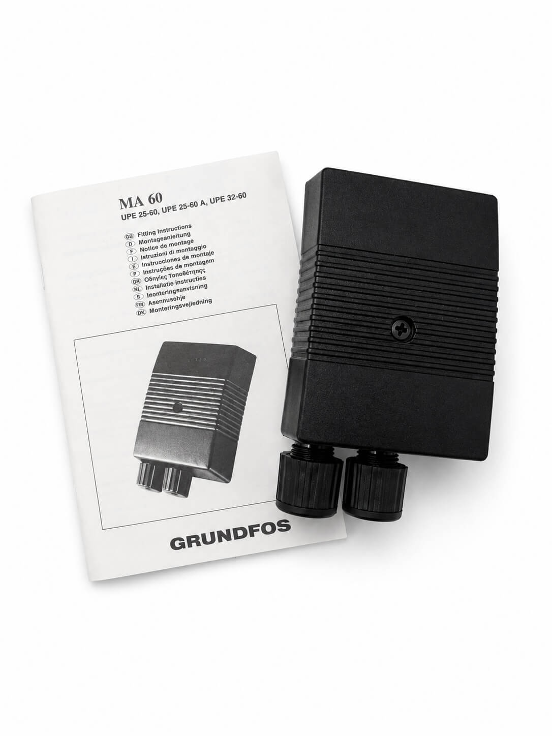 Grundfos Module MA 60 alarm module for UPE 25-60 / 32-60 S9/53