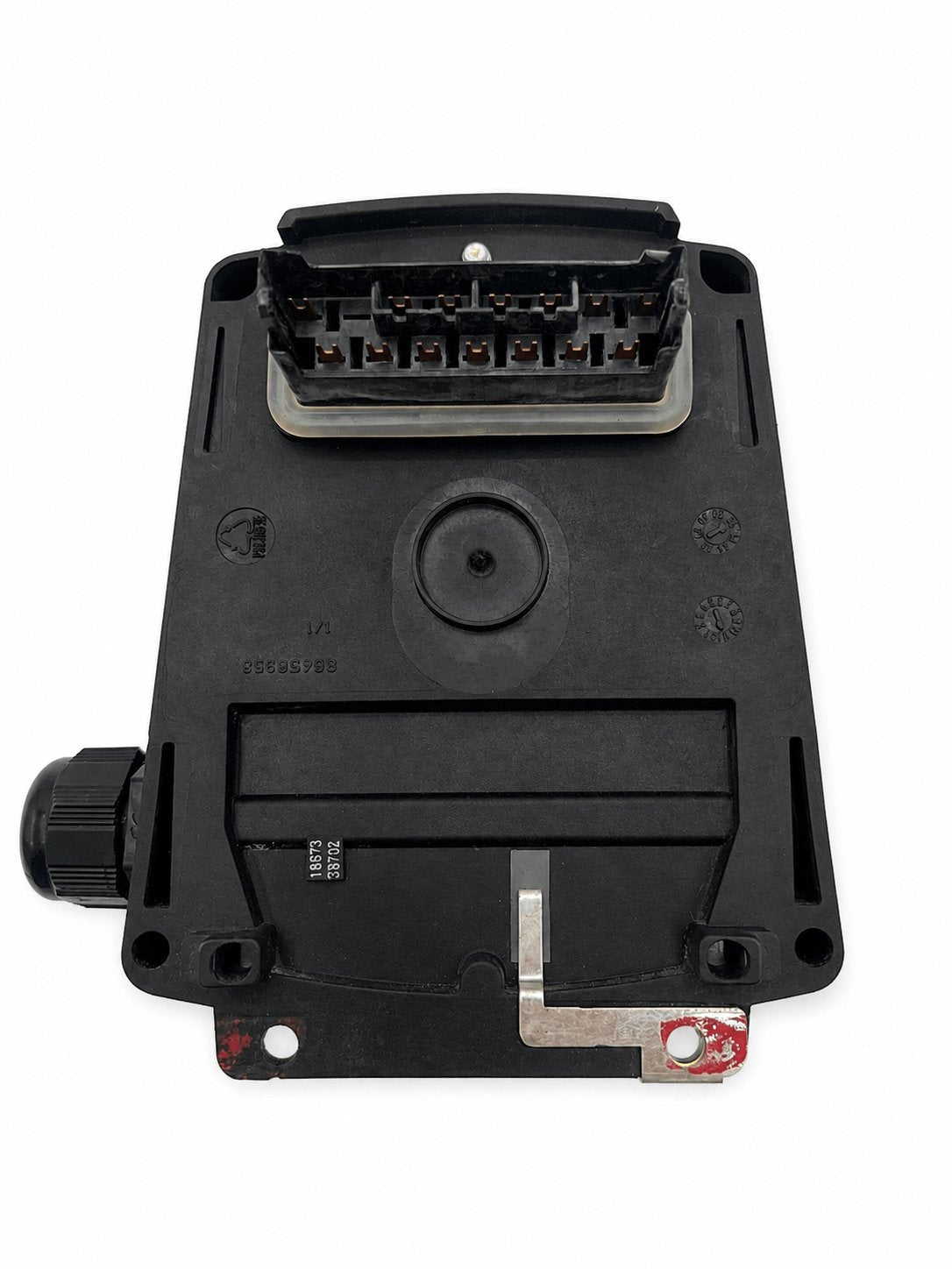 Grundfos UPS 65 - 60 4F Terminal Box UPS Series 3x400 V PN 96404870 S20/13