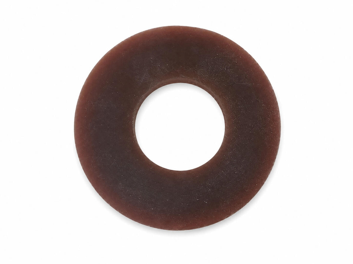 Gummi-Flachdichtung 26,4 × 54,5 × 4 mm  S16/309
