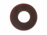 Gummi-Flachdichtung 26,4 × 54,5 × 4 mm  S16/309