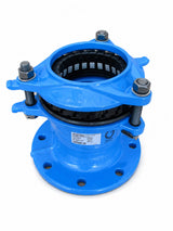 Hawle Synoflex ER-Stück reduziert DN 125/100 PN 16 – 104–132 mm K18/521