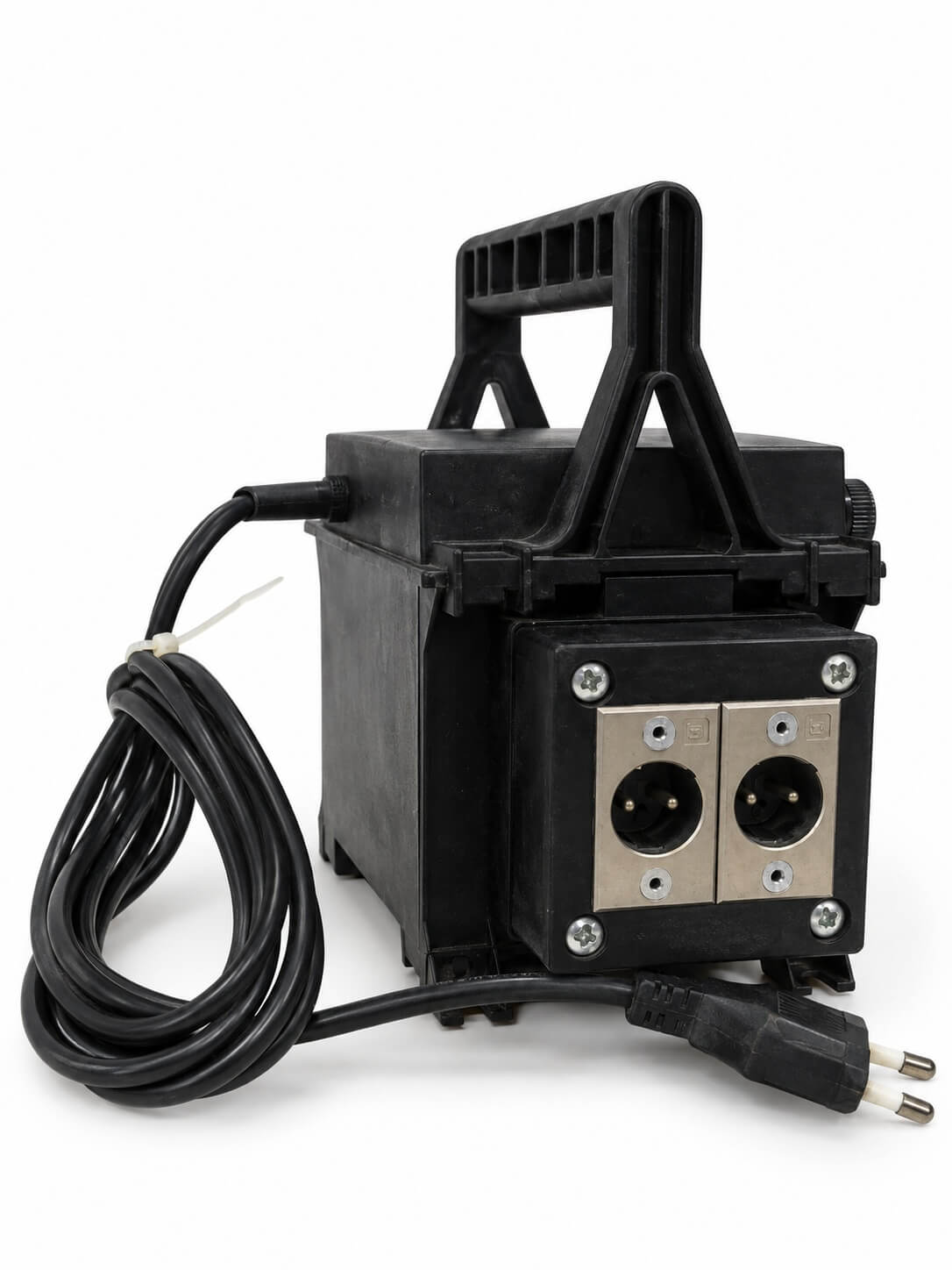 Heissner T10 Trenntransformator – 220 V auf 12 V – 50 VA