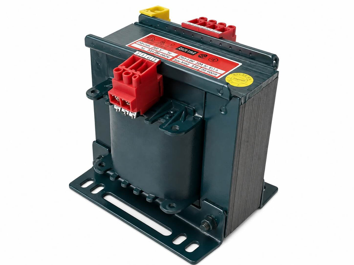 Ismet Transformer I IST – 220 V to 220 V – 0.25 kVA / 250 VA
