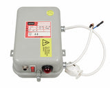 Ismet Sicherheitstrenntransformator KB – 220 V auf 8 V – 80 VA