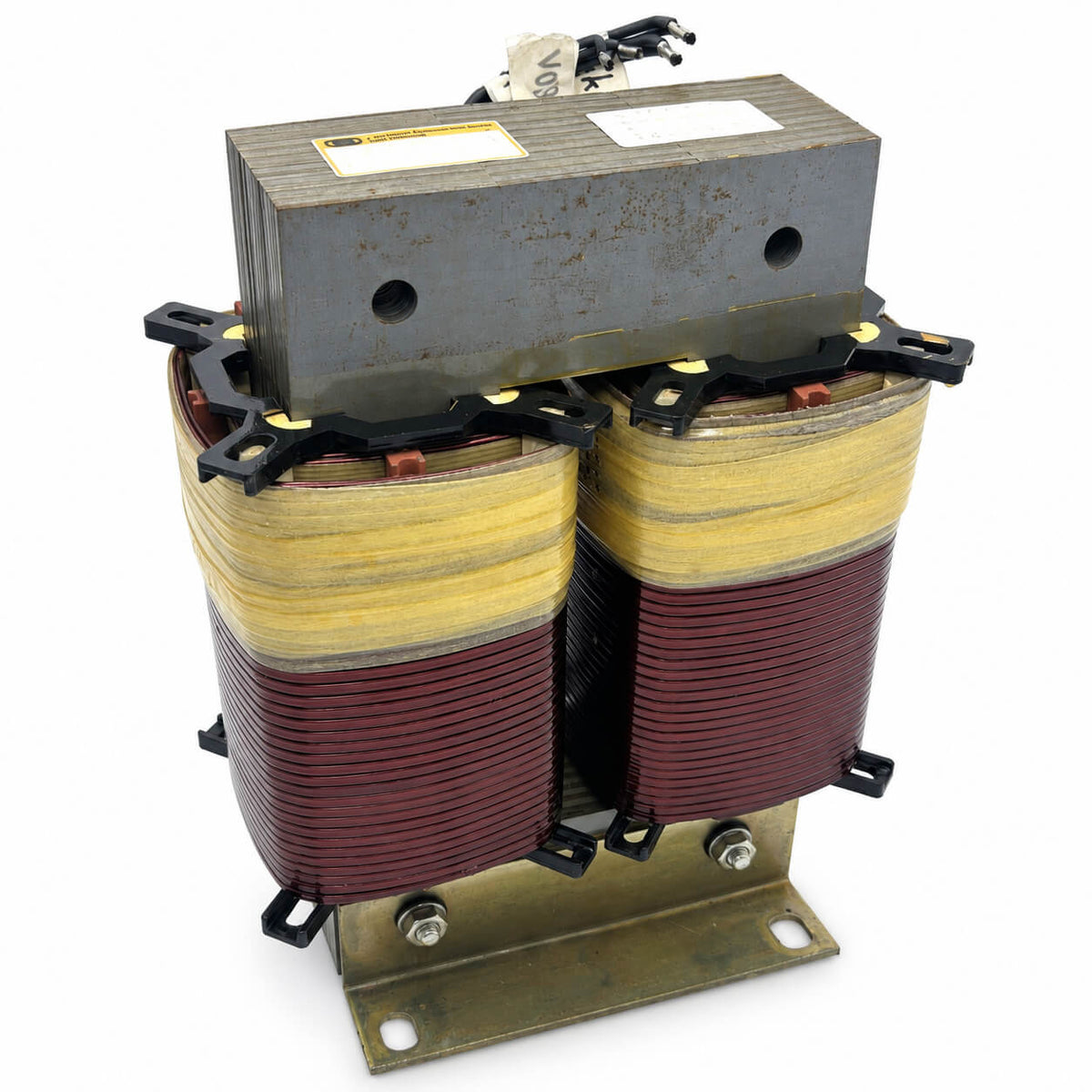 Schneider ELAS 9.3 F-900 40 3T3 Transformer – 380 V to 127/220 V – 7.62 kVA