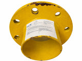 KSB Flanschübergangsstück mit Rohrstutzen DN 100/100 – PN 16 – 19902512  S14/279