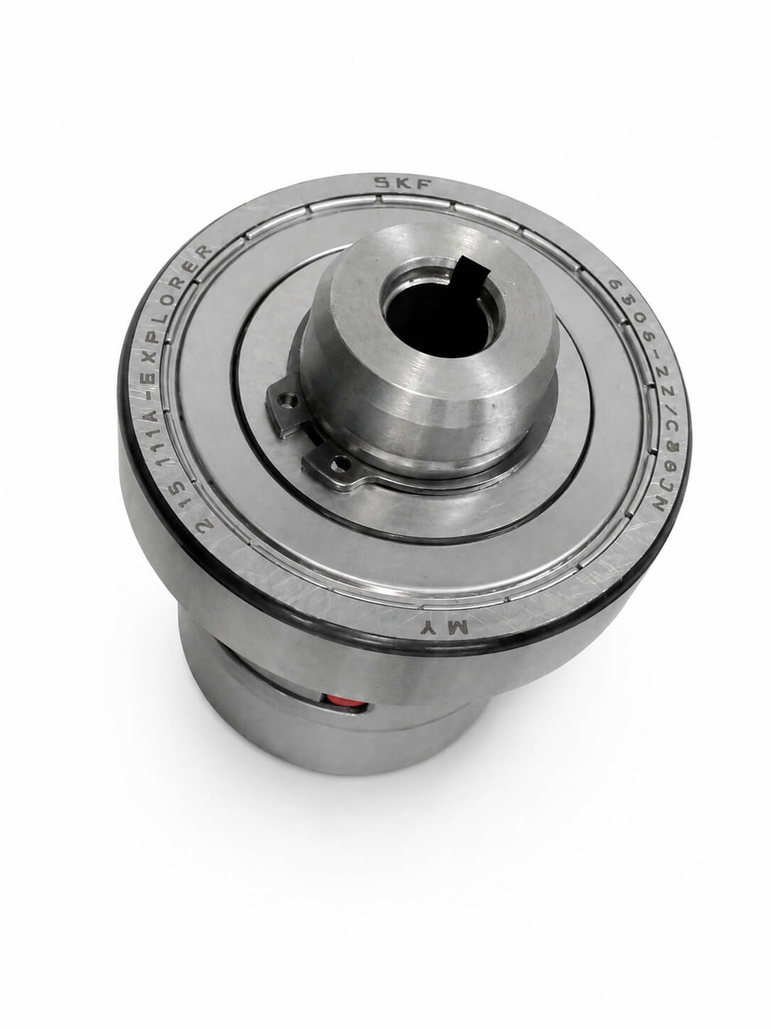 KSB jaw coupling with bearing 6306-2Z/C3GJN – 23/12 mm S12/314