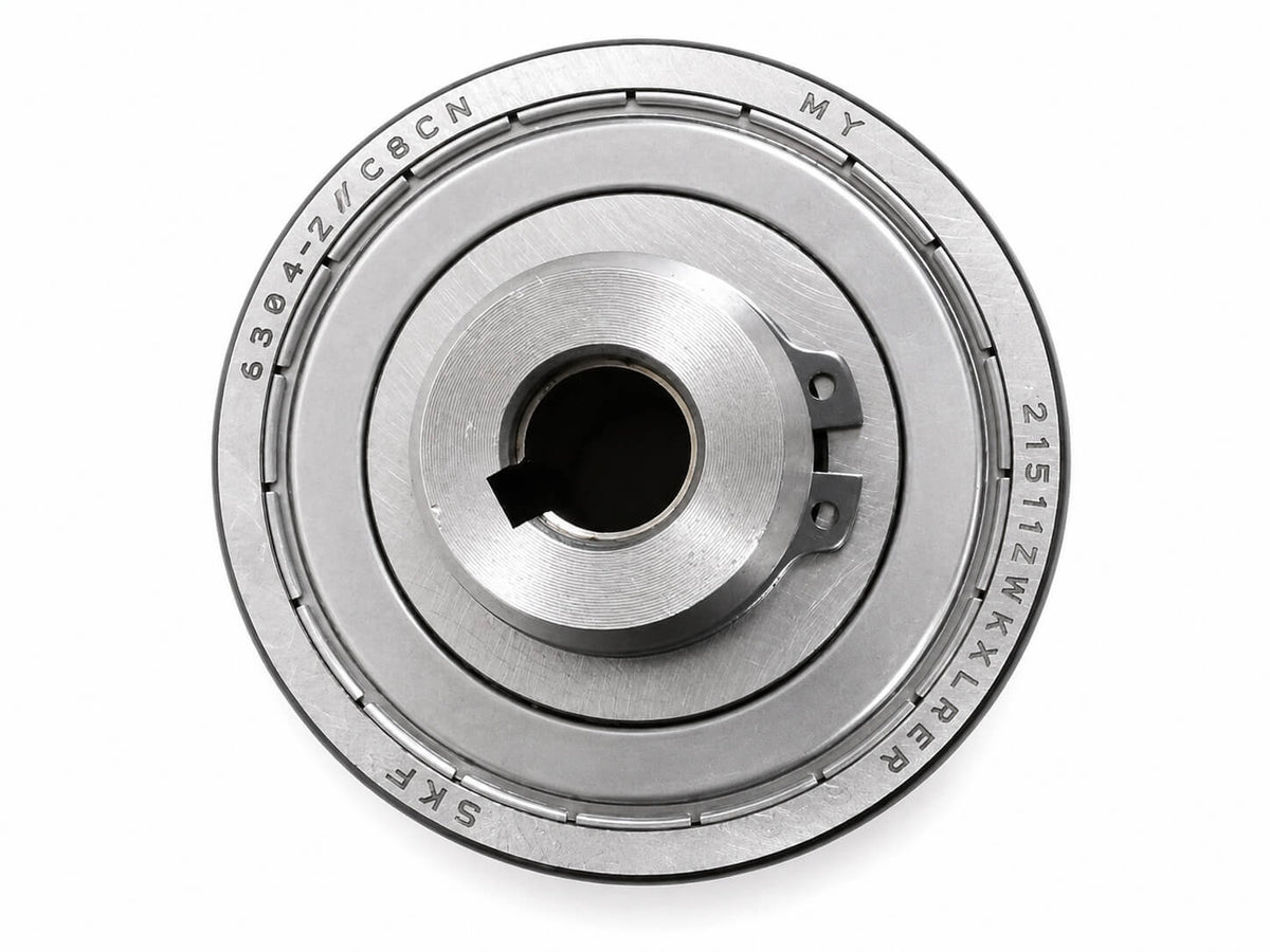 KSB jaw coupling with bearing 6306-2Z/C3GJN – 23/12 mm S12/314