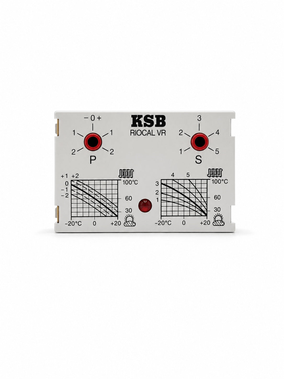 KSB Riocal VR Outdoor Temperature Control and Heating Controller S13/97