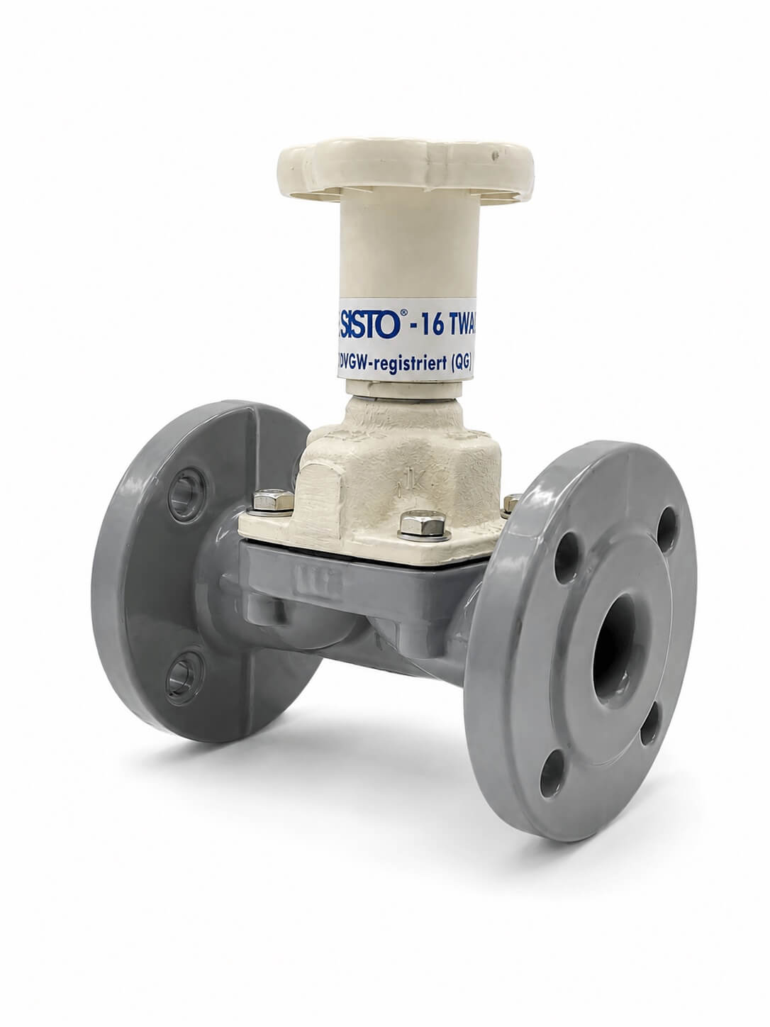 KSB SISTO - 16 TWA DN 15 Ventil Membranventil PN 16 Wasserhahn Absperrventil   S9/1