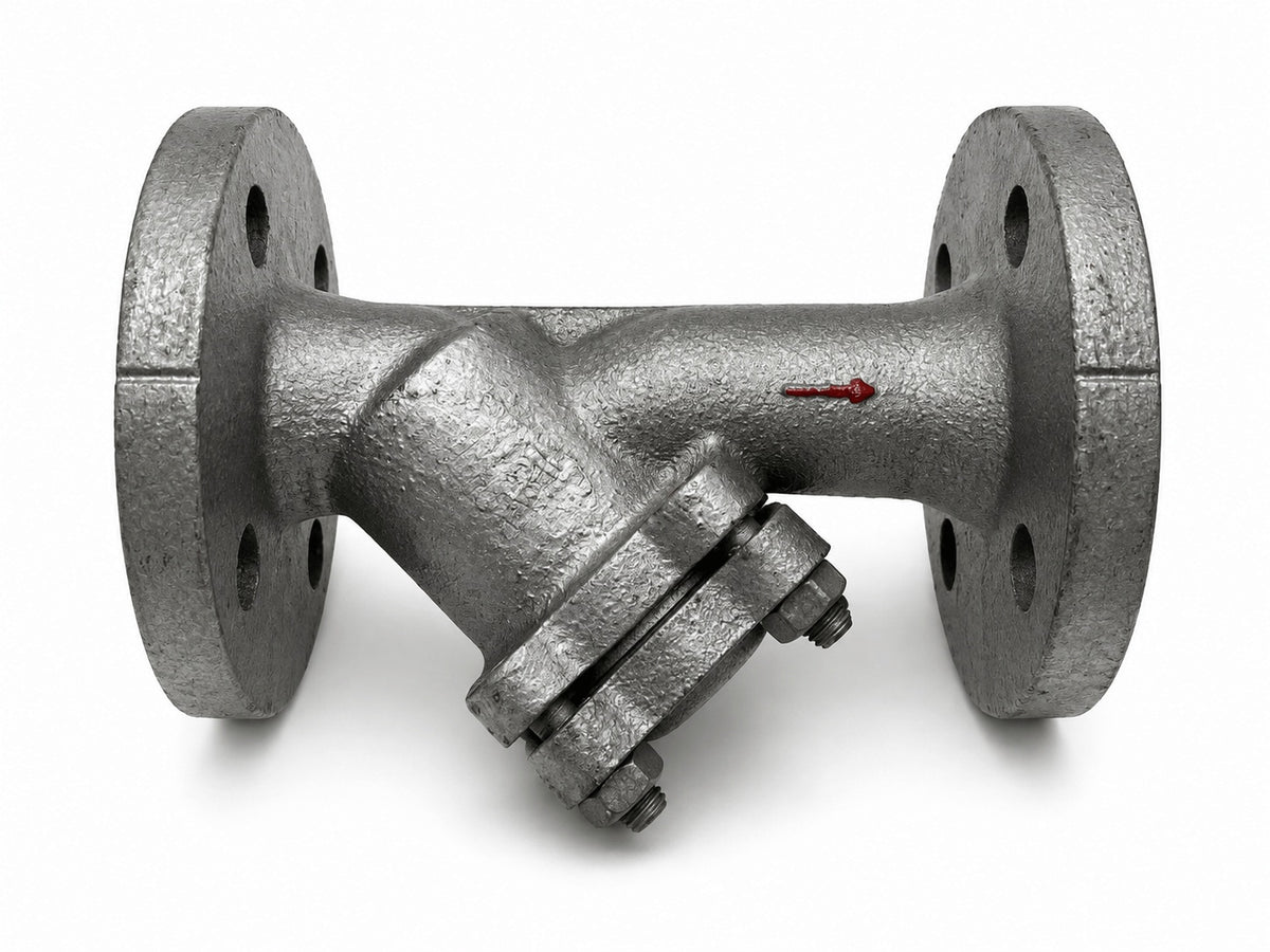 KSB Schmutzfänger Siebfilter DN 32 PN 16 GG 25 – 180 mm S14/284