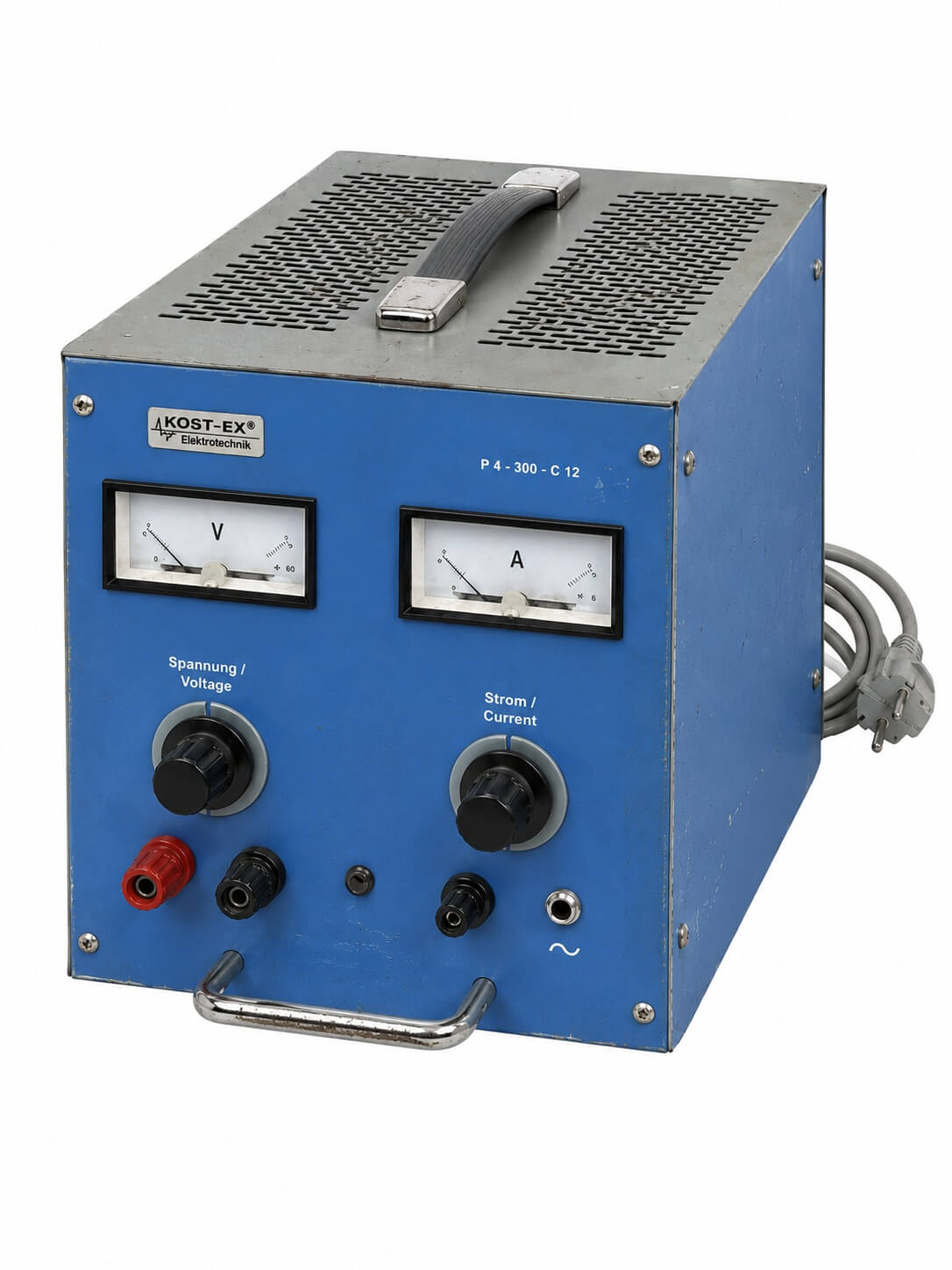 Kienzle PA-192 Labornetzgerät – 30–65 V – 0–2 A – stabilisiert
