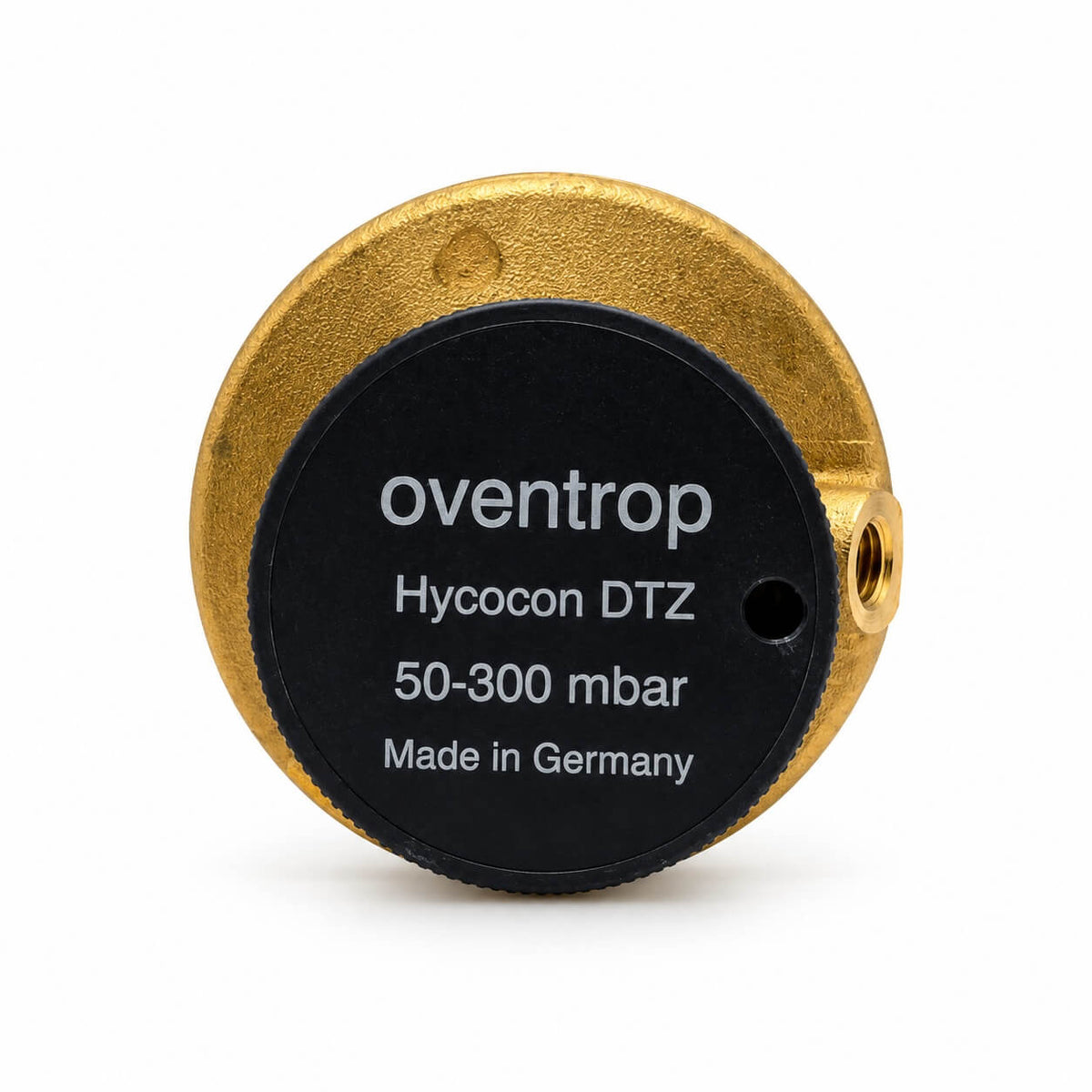 OVENTROP 1062004 Differenzdruckregelventil DN 15, Rp ½, PN 16- 50-300 mbar SKU P26/36