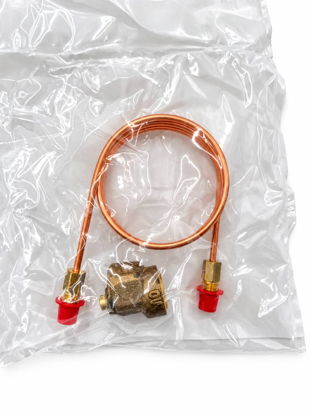 OVENTROP 1062004 Differenzdruckregelventil DN 15, Rp ½, PN 16- 50-300 mbar SKU P26/36
