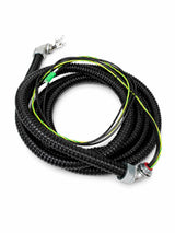 Pump connection cable 4 × 1.5 mm² with armored flexible hose – 3.46 m S16/54