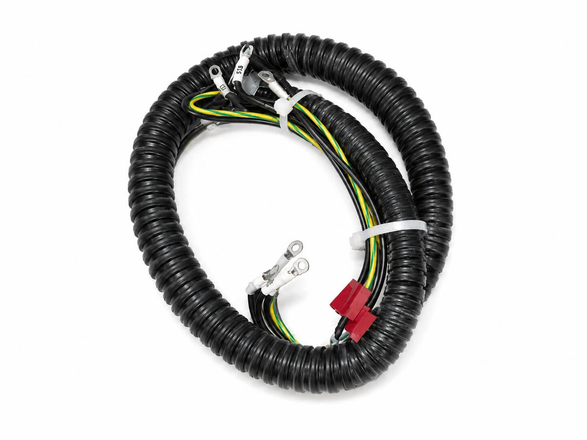 Pump connection cable 4 × 1.5 mm² with armored flexible conduit – 820 mm S16/53