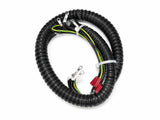Pump connection cable 4 × 1.5 mm² with armored flexible conduit – 820 mm S16/53