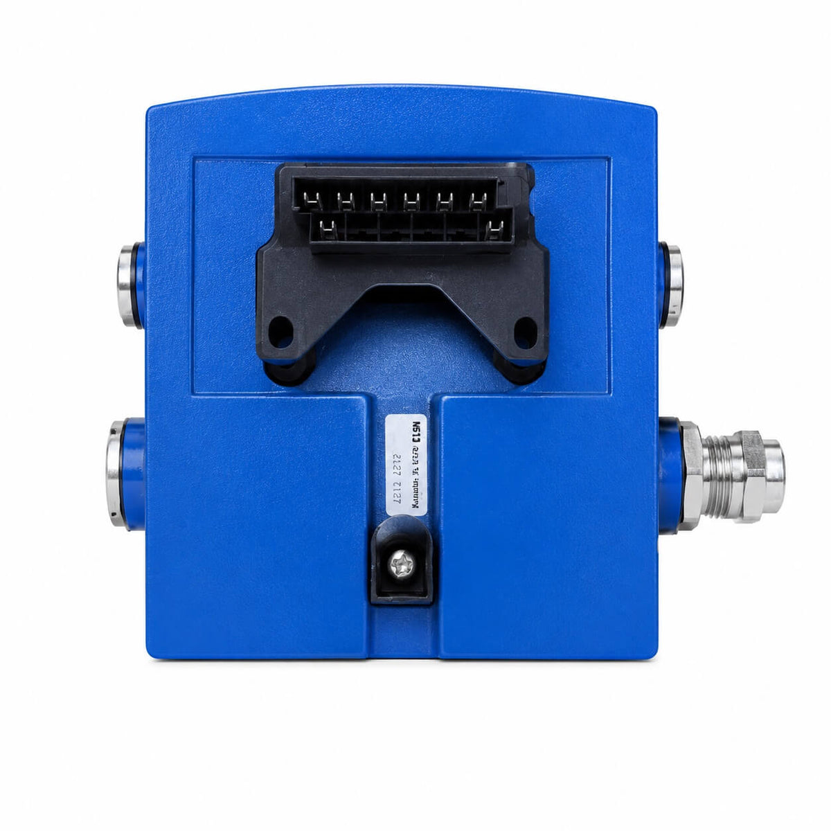 Wilo TOP-S 40/4 terminal box – 3×400 V – aluminium S14/401