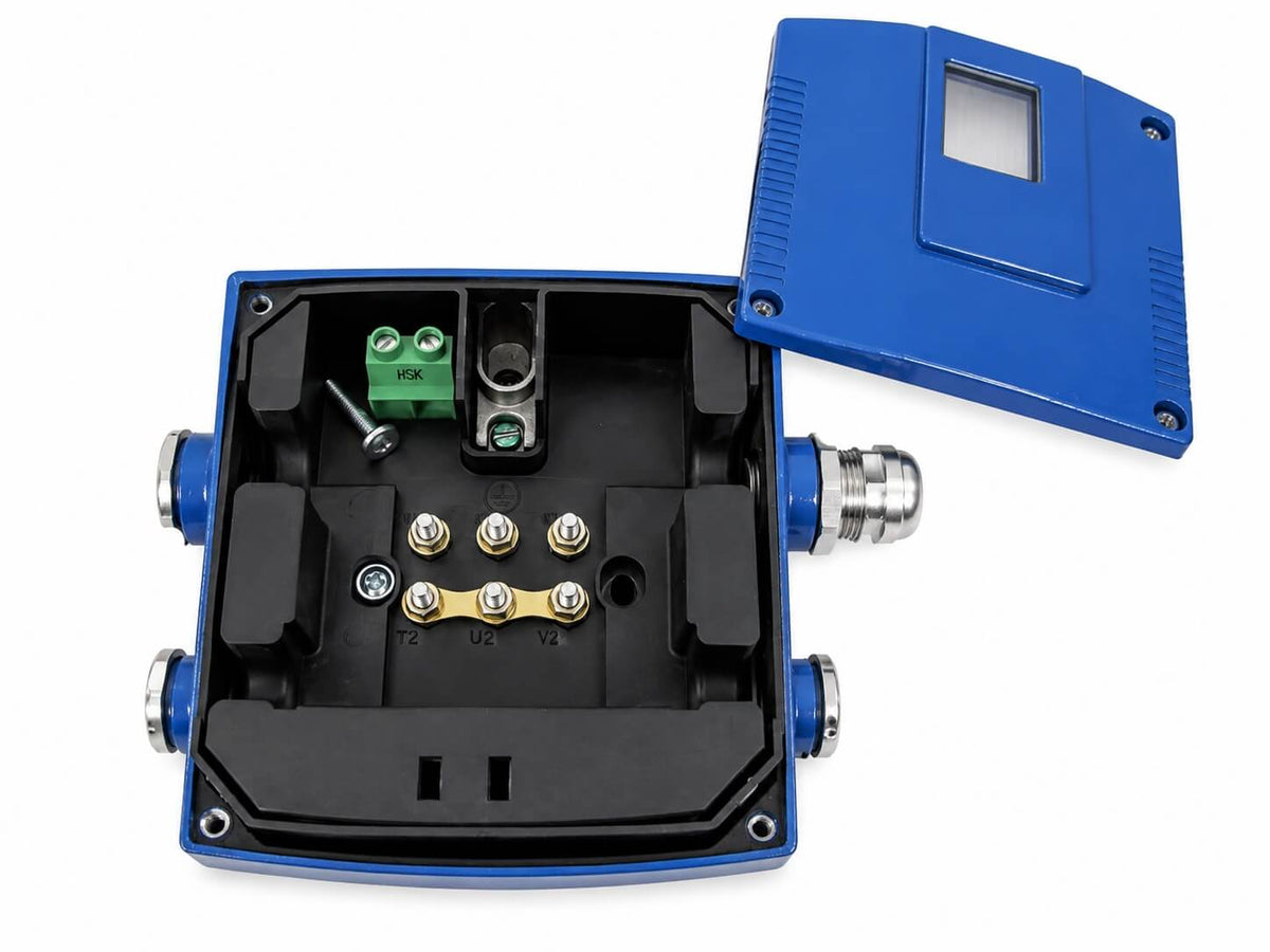 Wilo TOP-S 40/4 Klemmkasten – 3×400 V – Aluminium  S14/401