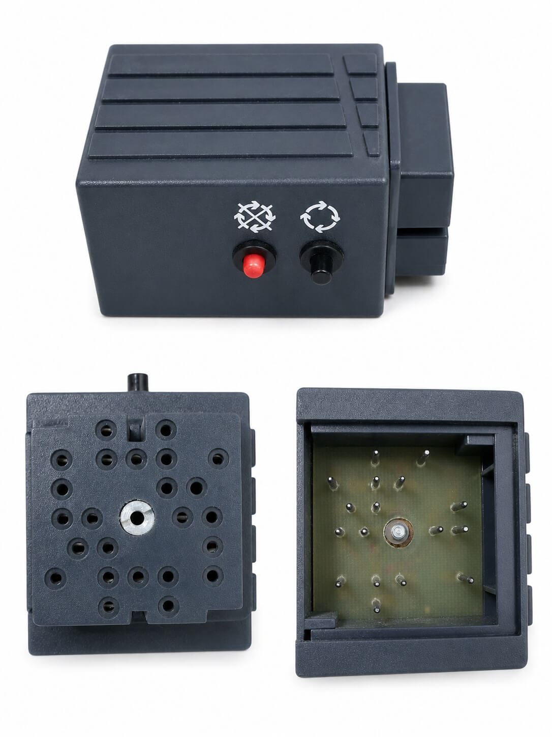 Wilo Motorvollschutzmodul C-SK – Nr. 111592398 – 75 bis 1300 W S16/408