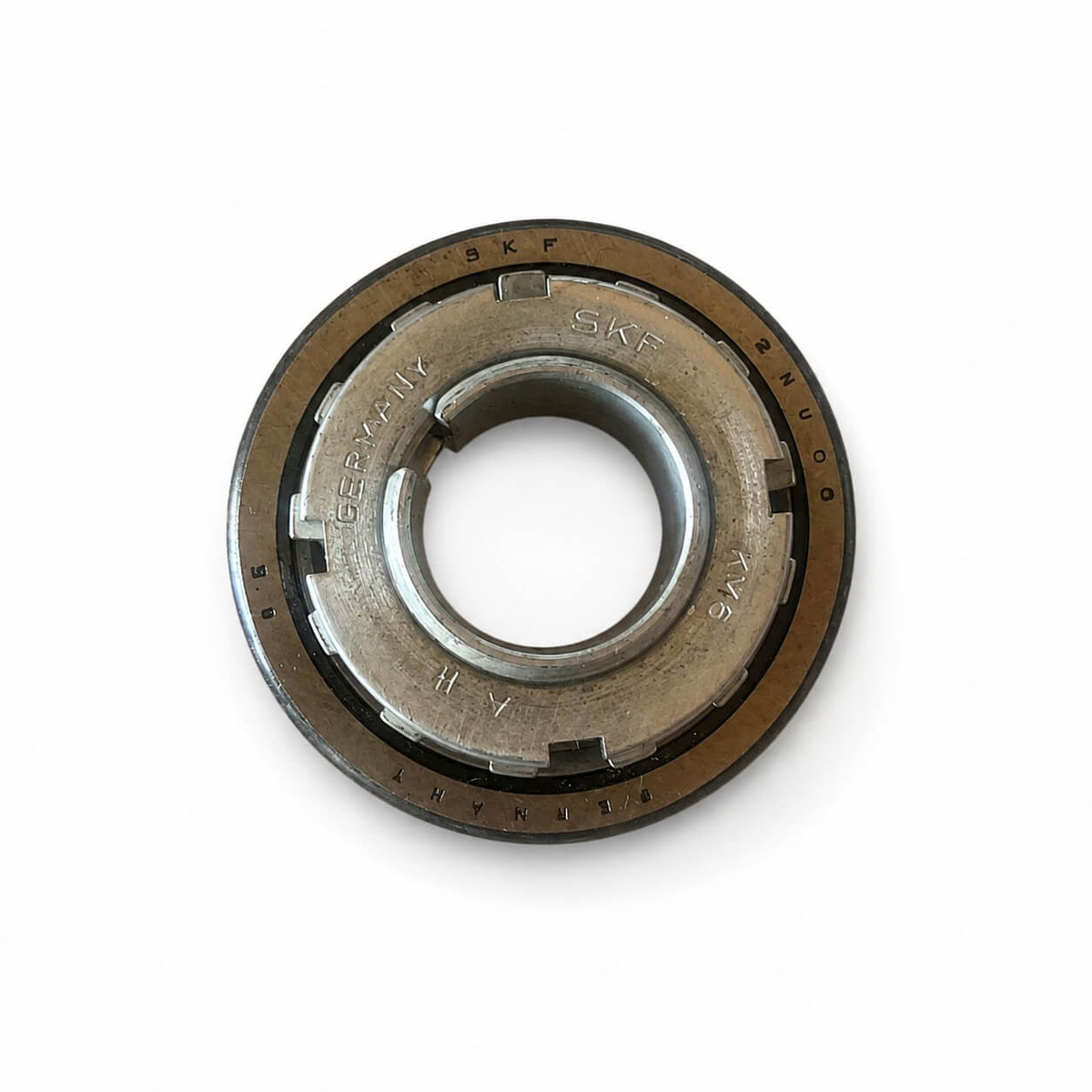 SKF NU 206 K C3 H206 Zylinderrollenlager 25 x 60 x 28 mm S12/319
