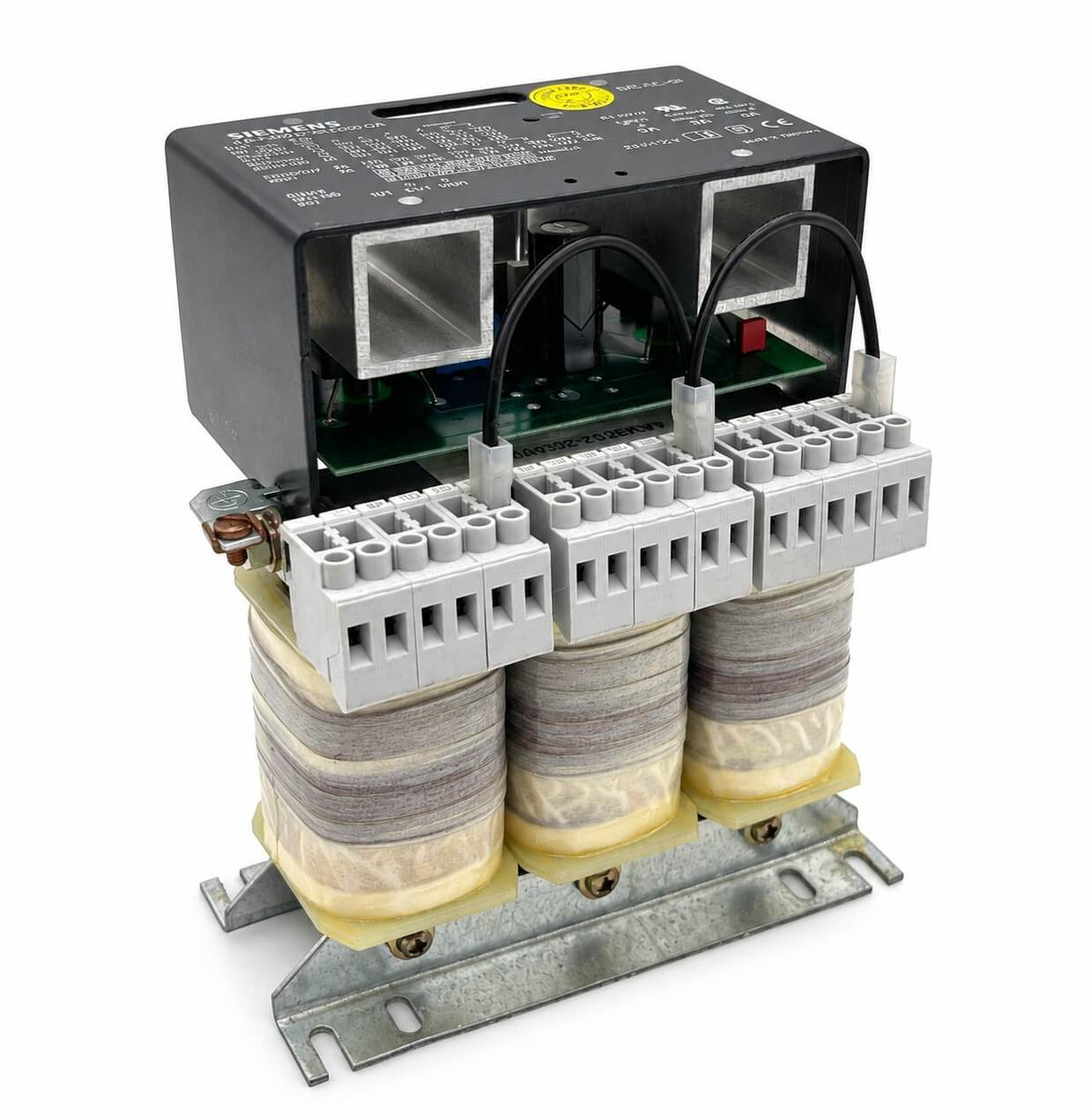 Siemens SIDAC 4AV3002-2EB00-0A Power Supply – 24 V DC – 9 A T9/442