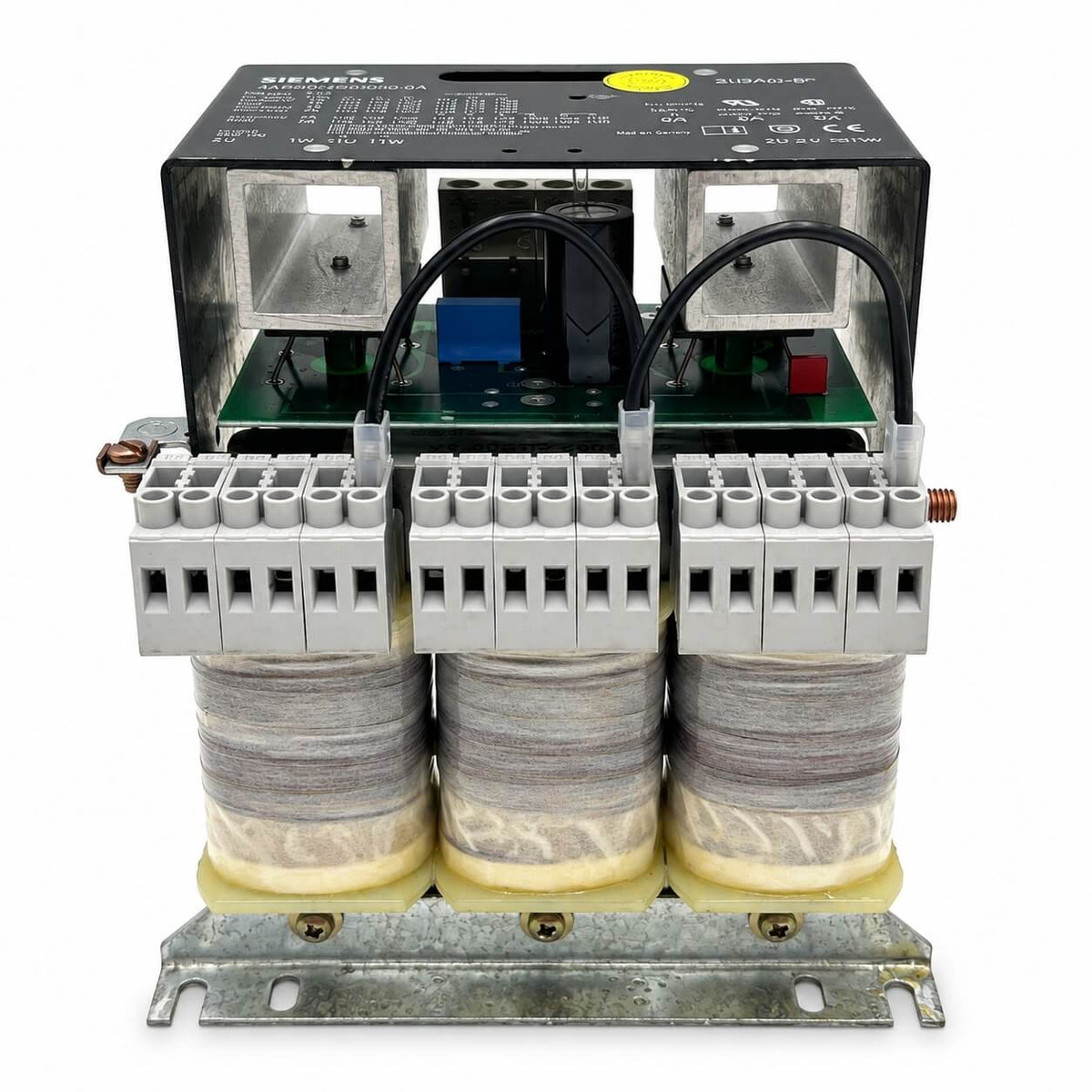 Siemens SIDAC 4AV3002-2EB00-0A Power Supply – 24 V DC – 9 A T9/442