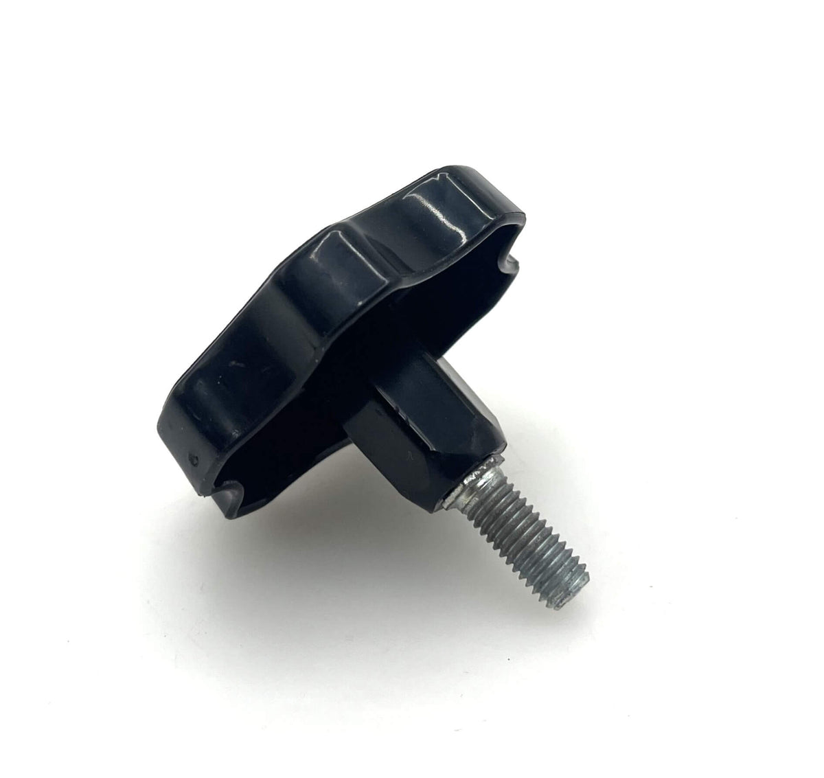 4× Star knob screw M8 × 20 – square handle – DES 951713 S16/345