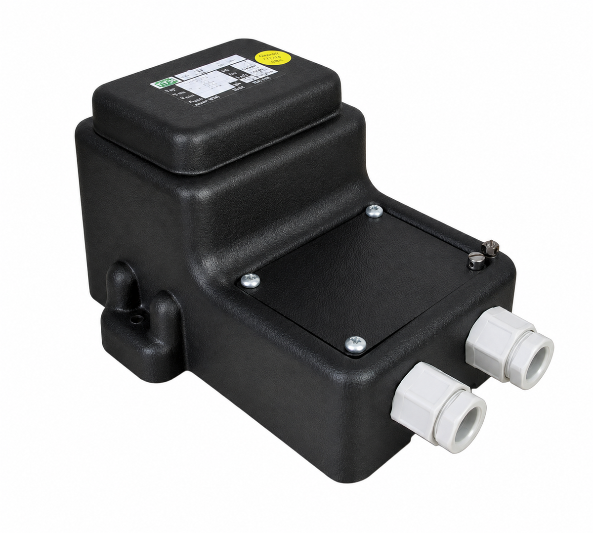 TTH Transformer Trafo EVGTP at 230V sec 230V Safety Isolating Transformer T10/126