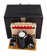 Transformator mit Gleichrichterplatine – 230 V auf 12 V DC – 3 A