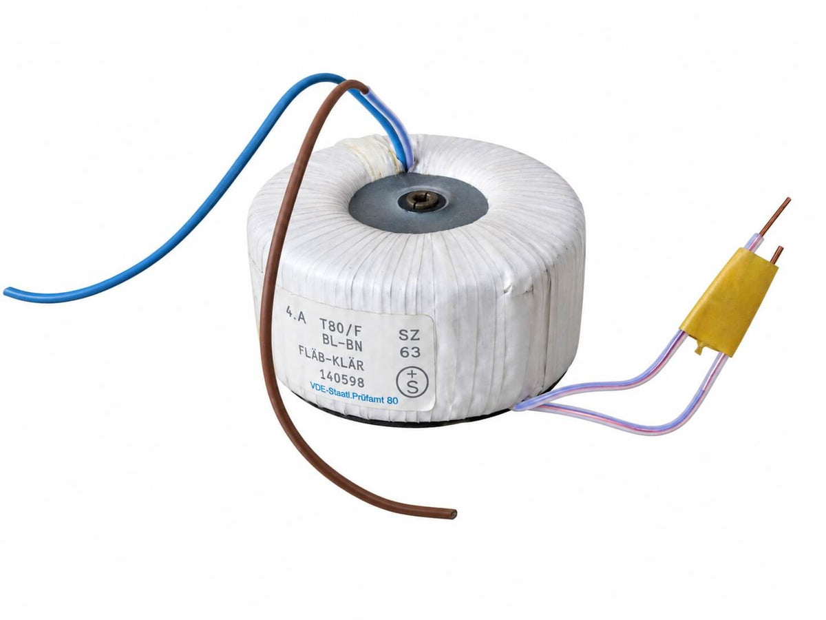 Sedlbauer Ringkerntransformator 856909 – 230 V auf 11,5 V – 50 VA