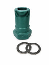 Adapter piece suitable for Wilo – 1¼ inch thread – 95 mm S14/423