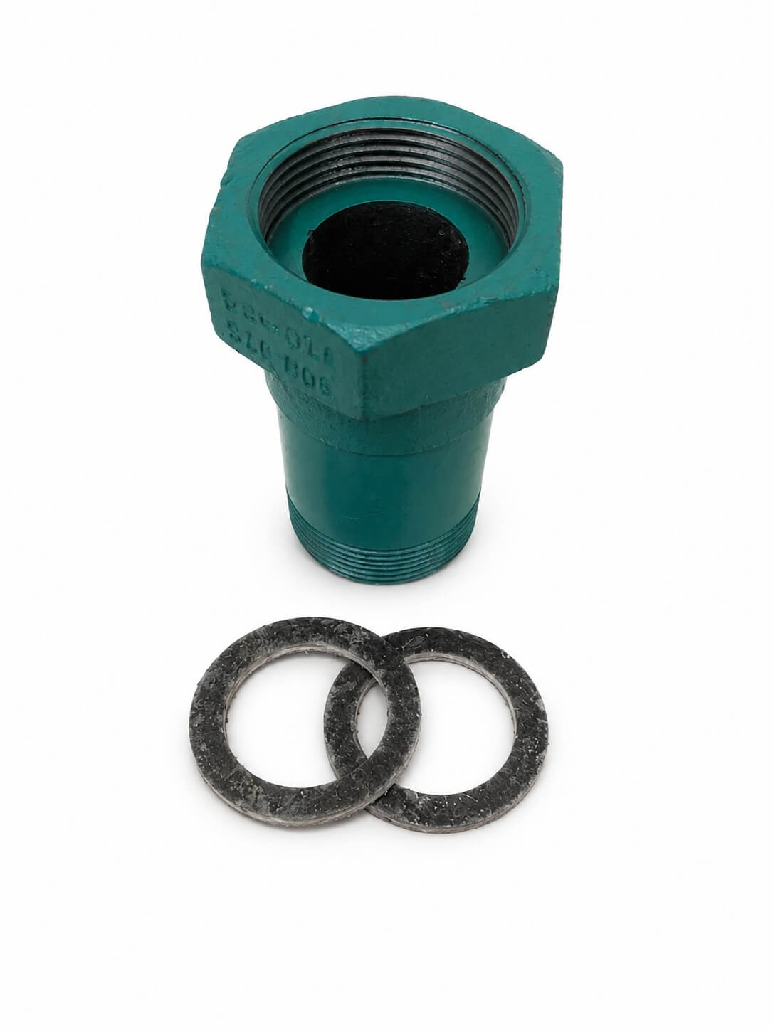 Adapter piece suitable for Wilo – 1¼ inch thread – 95 mm S14/423