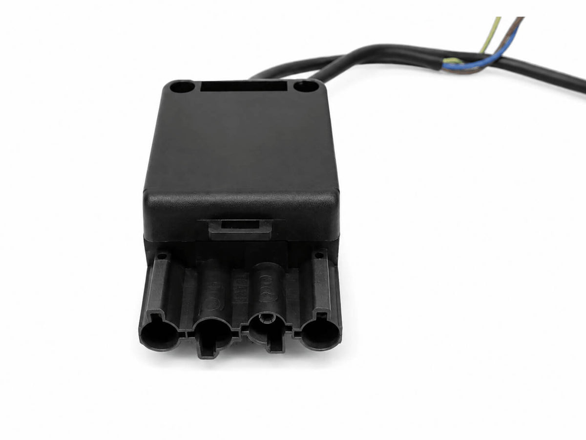 Viessmann 4-pin connection coupling for heating pump S16/238