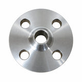 Weld neck flange DN 15 19 x 1.5 DIN 2633 PN 16 stainless steel 1.4541 S16/80