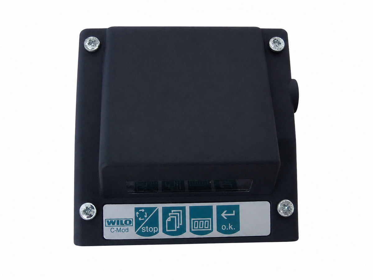 Wilo Control Module Type TOP-E Pump Module 1x230 V 2000558 S13/122