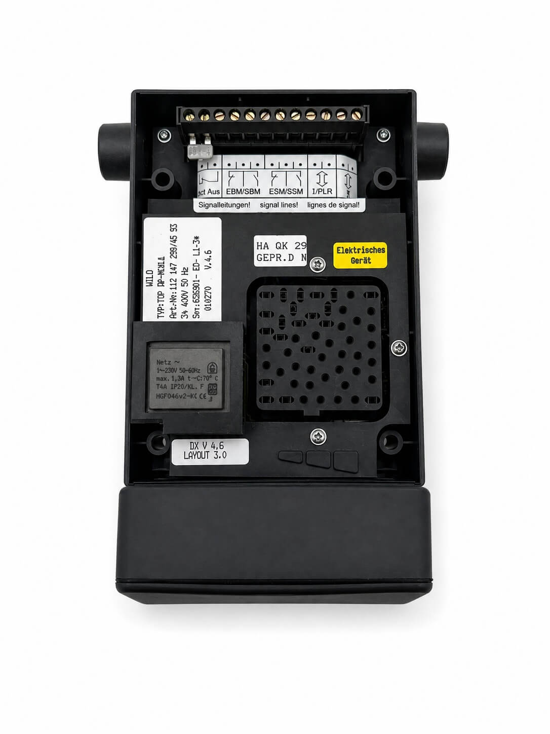 Wilo DP Module 112147298 for Pump TOP E Wilo 3x400V S14/85