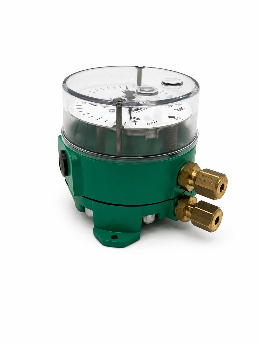 Wilo Differential Pressure Gauge 0–1.6 bar for DDA / DDS / DDM / DDG S11/64