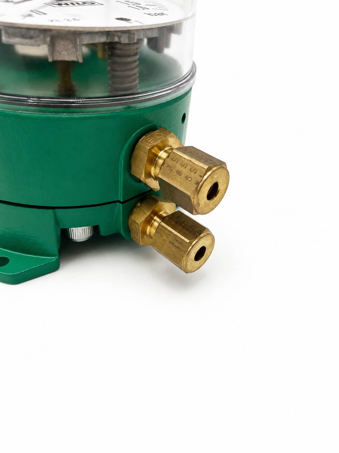 Wilo Differential Pressure Gauge 0–1.6 bar for DDA / DDS / DDM / DDG S11/64
