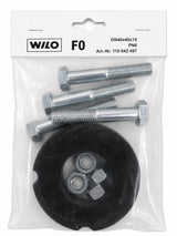 Wilo Flansch-Zwischenstutzen F0 DN 40 × 15 mm – PN 6 – 110842497  S14/10