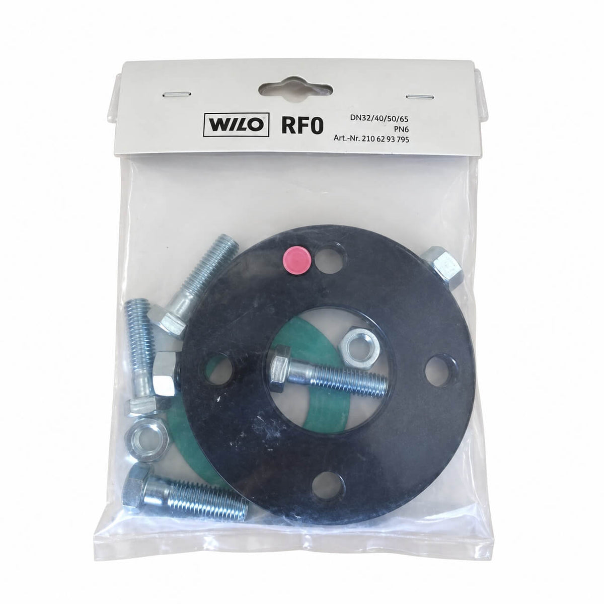 Wilo Flanschring RF 0 DN 32 x G2 x DN 40 PN 6 110679796 S16/70